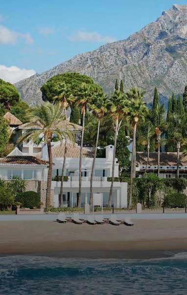 Location en Espagne