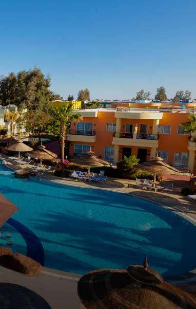 Locations Sharm el Sheikh